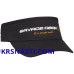 Кепка Savage Gear Sun Visor One Size Black Ink